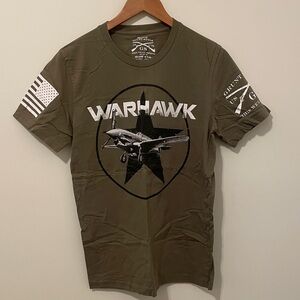 Grunt Style P-40 Warhawk Military Tee